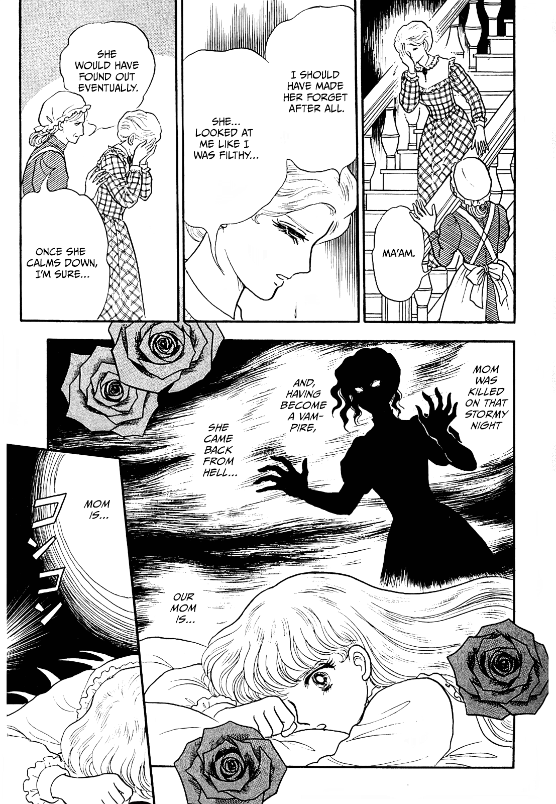 13 Nights of Demons Vol. 1 Ch. 4 第5页