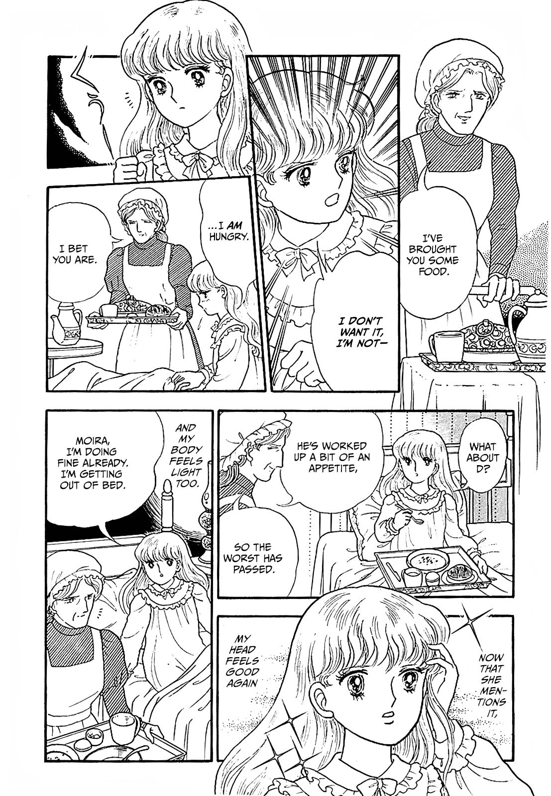 13 Nights of Demons Vol. 1 Ch. 4 第6页