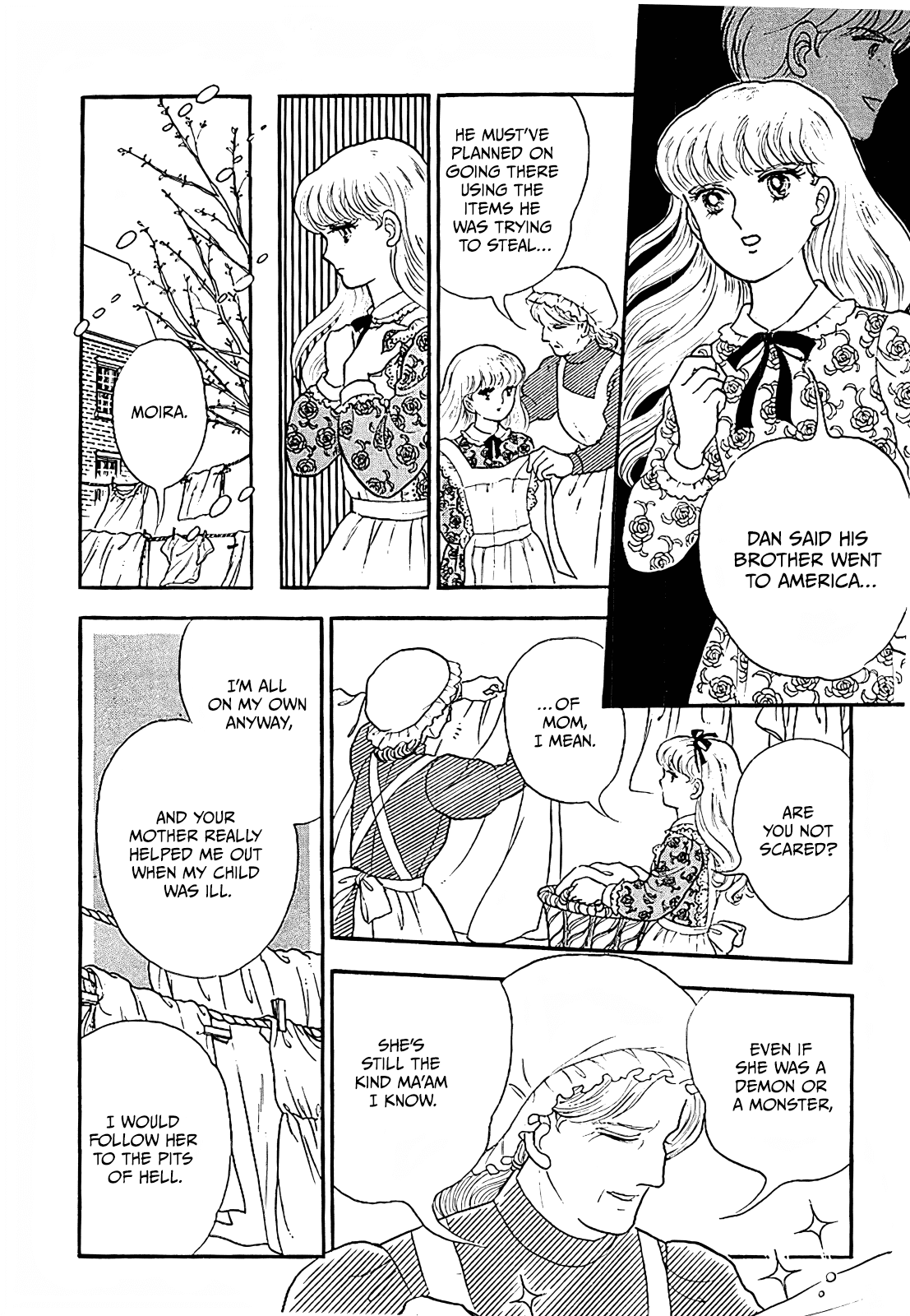 13 Nights of Demons Vol. 1 Ch. 4 第8页