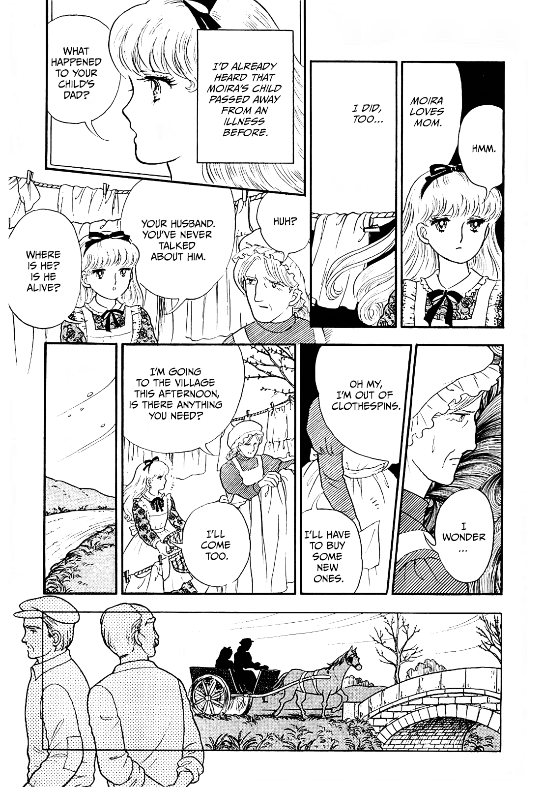 13 Nights of Demons Vol. 1 Ch. 4 第9页