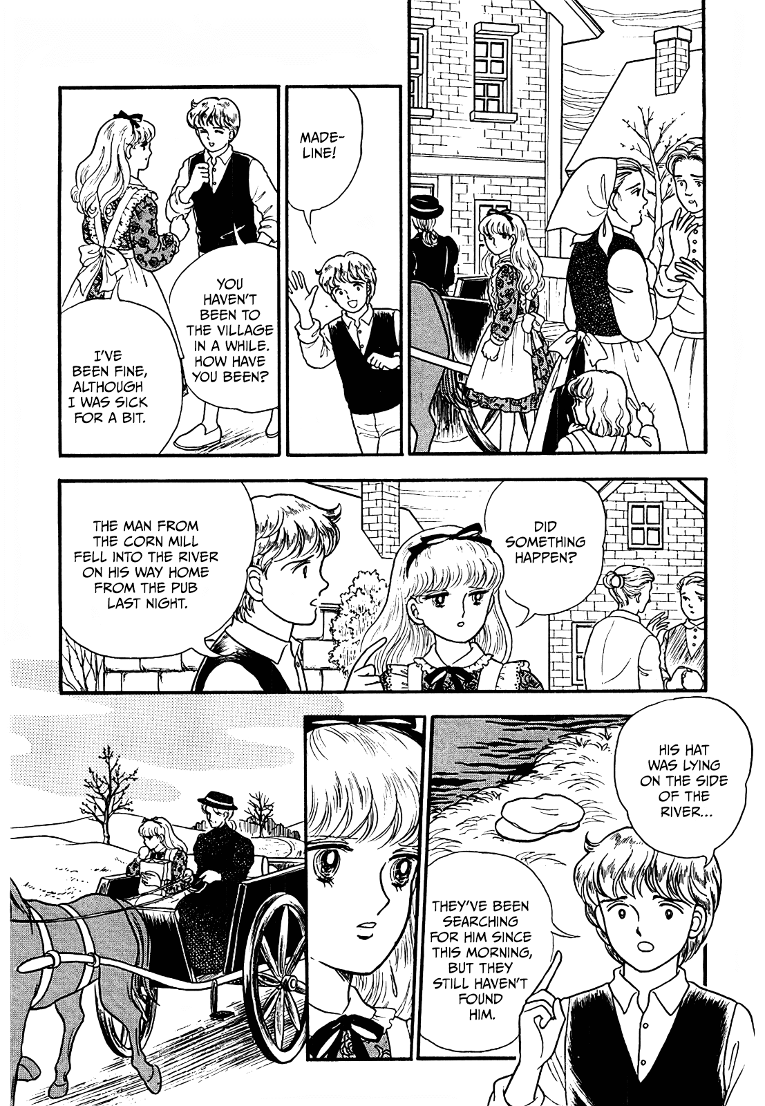 13 Nights of Demons Vol. 1 Ch. 4 第10页