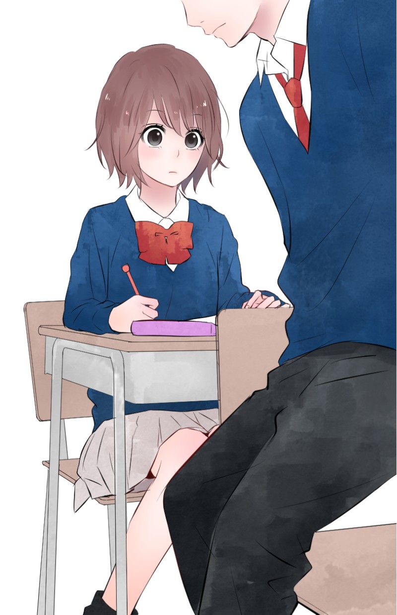 Kanojo-tachi wa Kataranai Ch. 6 第9页