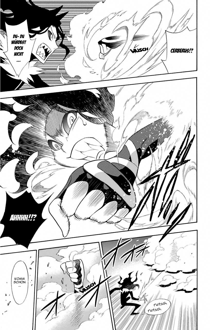 Kyou no Cerberus Cerberus Ankunft 第34页
