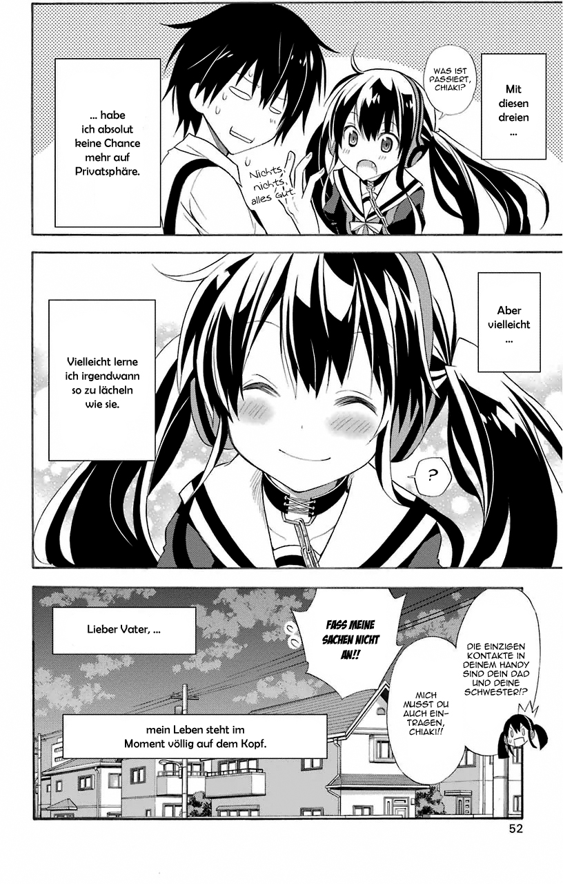 Kyou no Cerberus Cerberus Ankunft 第51页