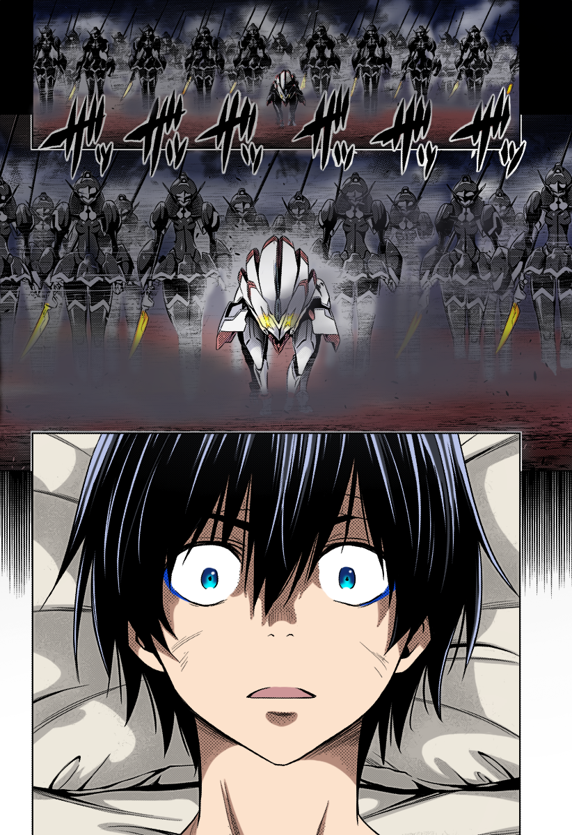 DARLING in the FRANXX (Fan Colored) Ch. 56 第2页