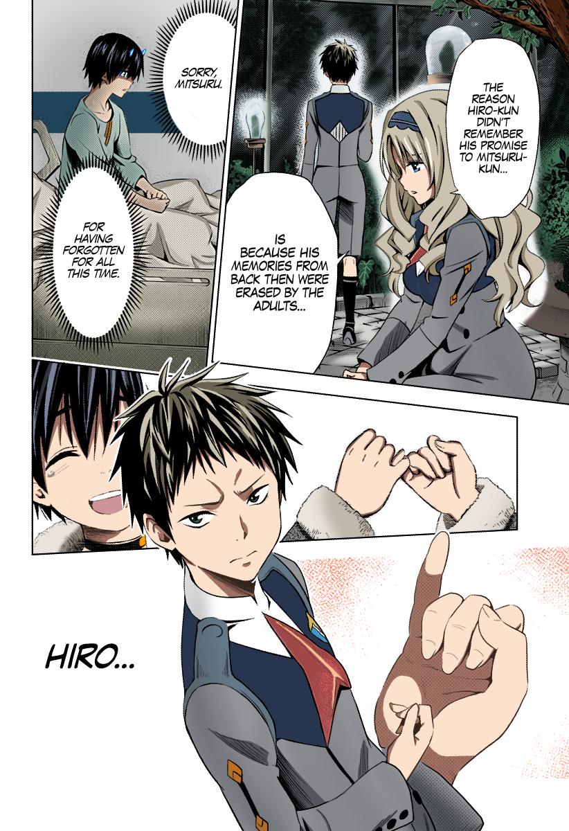 DARLING in the FRANXX (Fan Colored) Ch. 56 第10页
