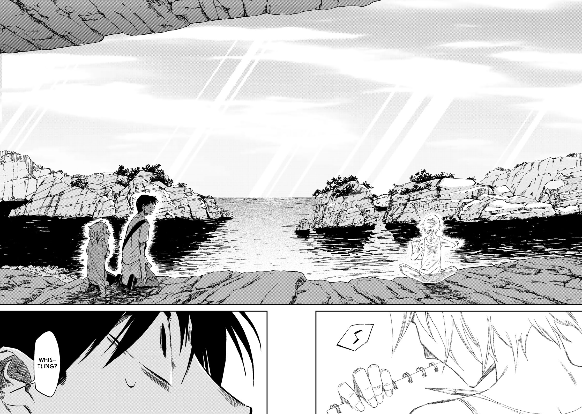 Ima Kako Gan Onoji 第28页