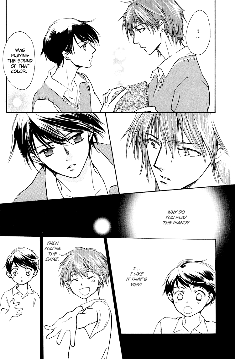 Anytown with the Light Vol. 1 Ch. 4 第32页
