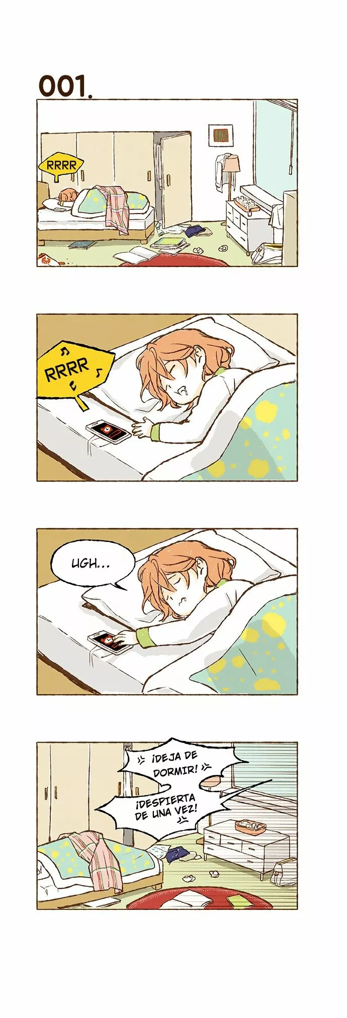 Super Secret 第2页