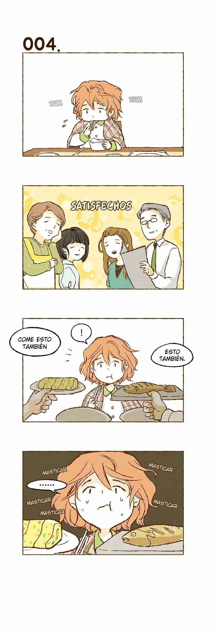 Super Secret 第5页