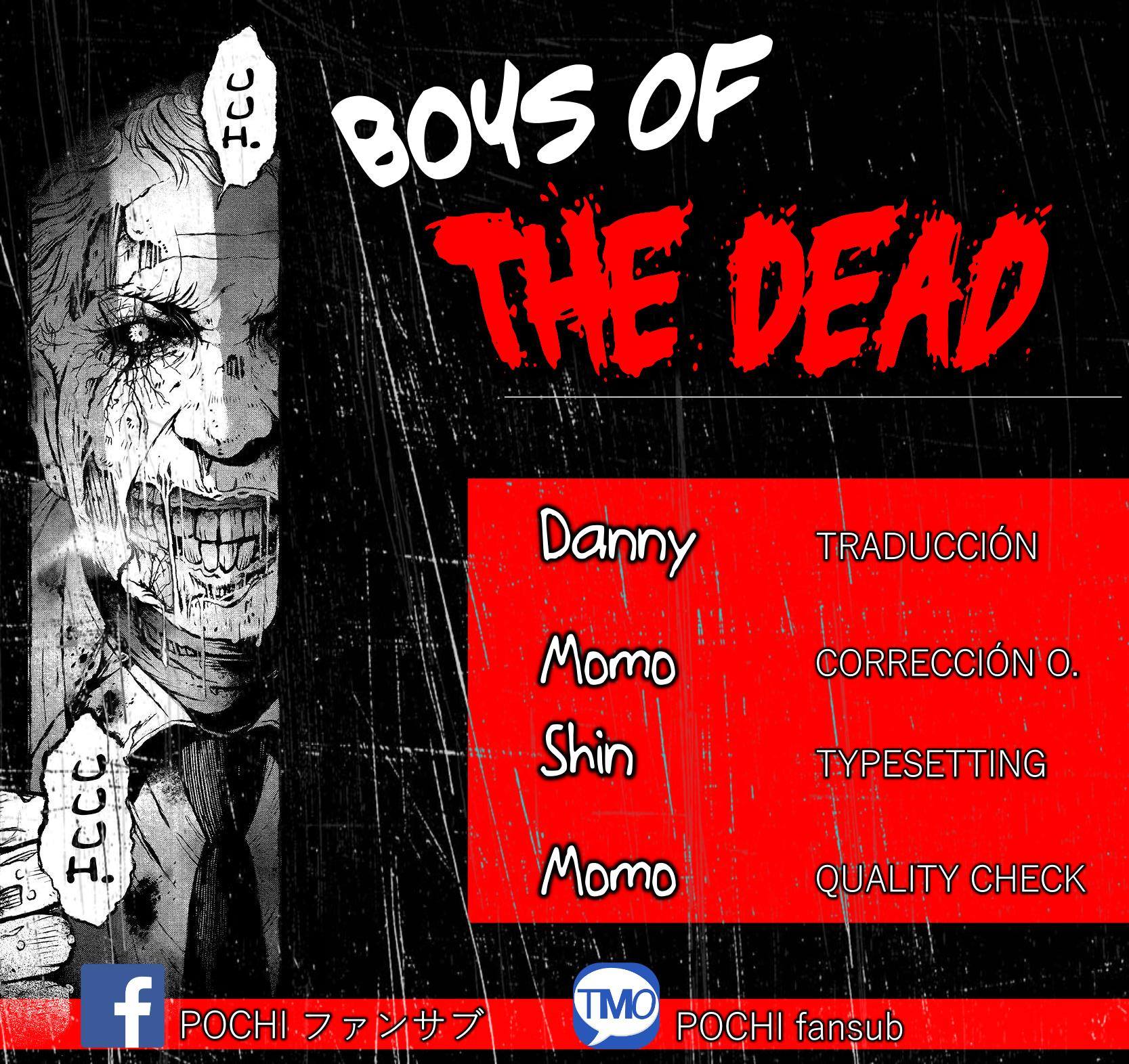 Boys of the Dead Ch. 1 第2页