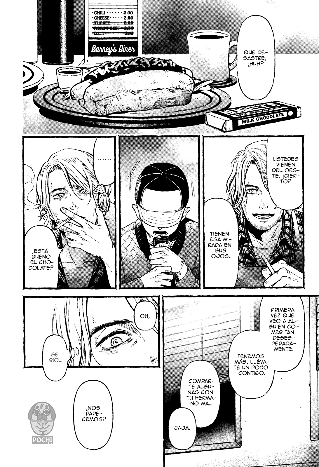 Boys of the Dead Ch. 1 第13页