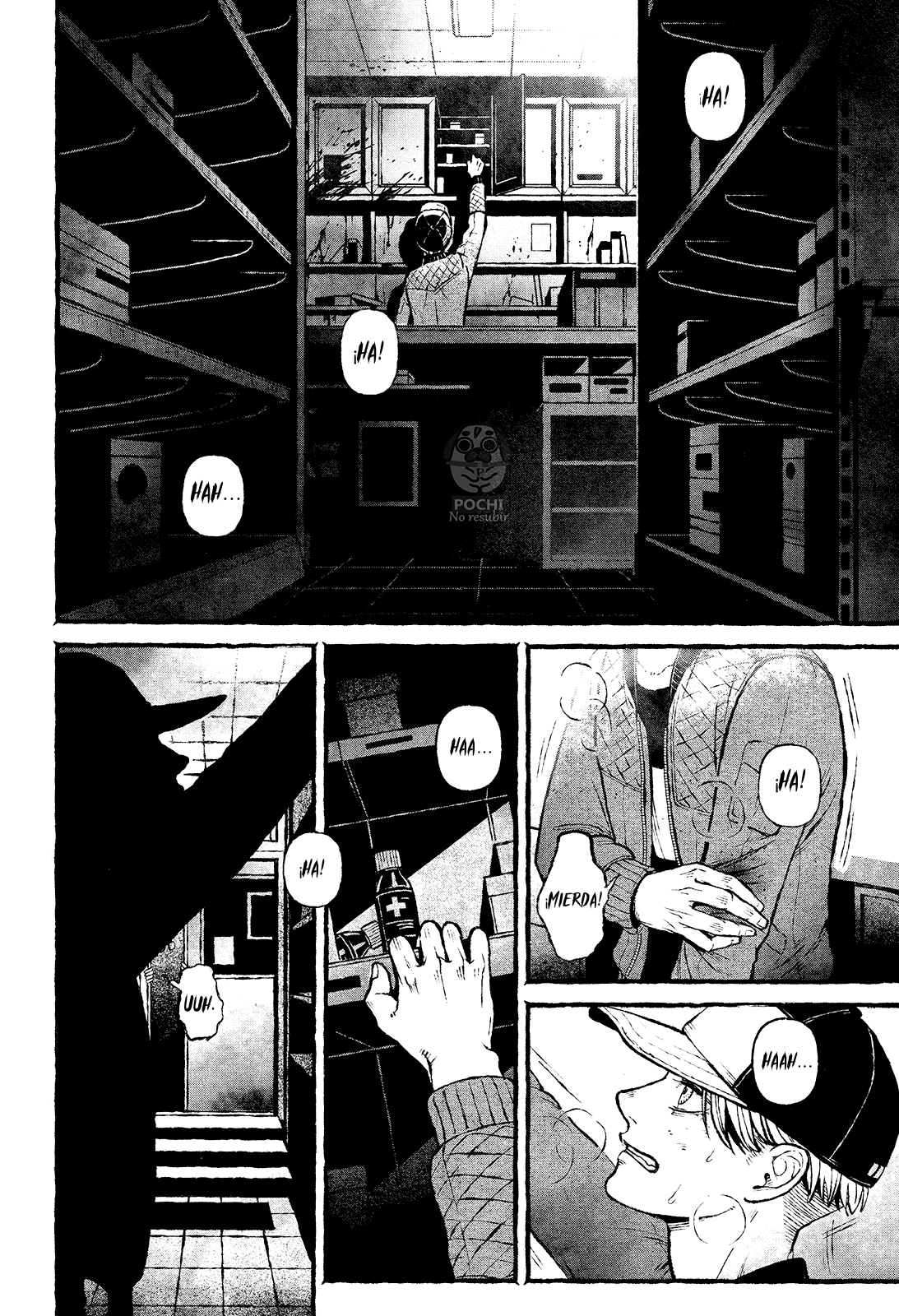 Boys of the Dead Ch. 1 第15页