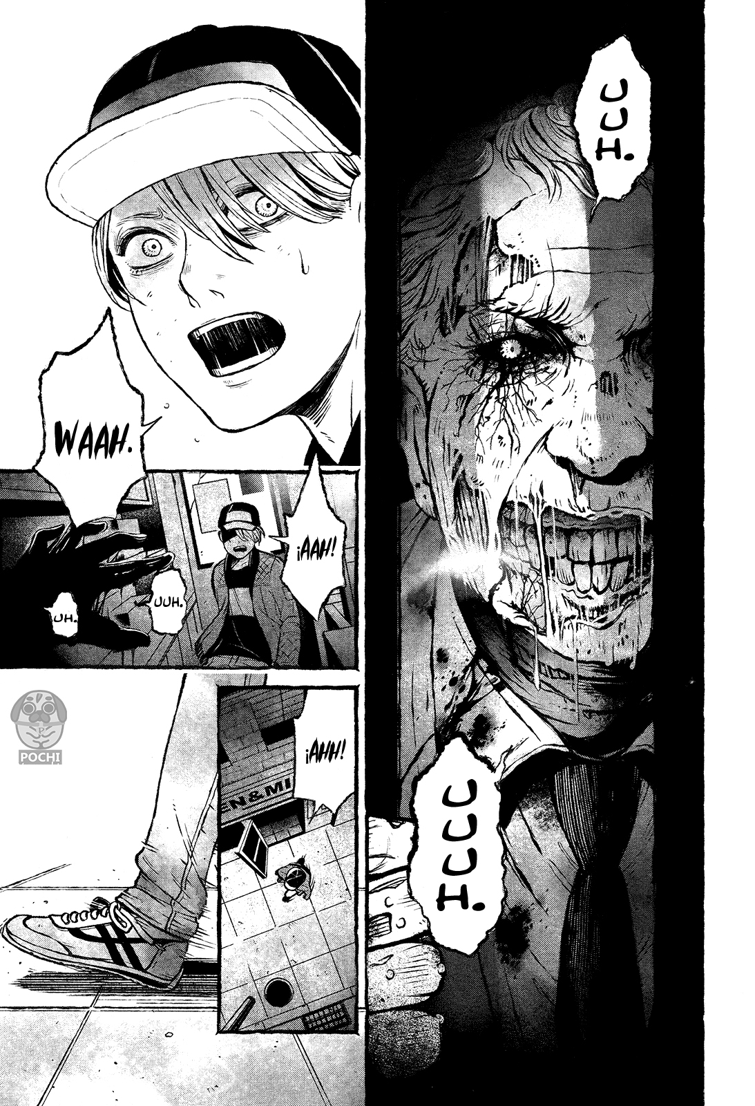 Boys of the Dead Ch. 1 第16页