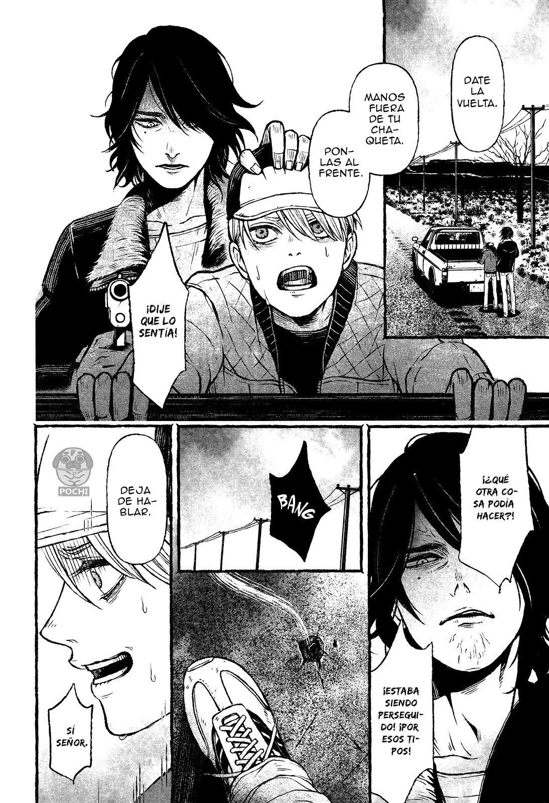 Boys of the Dead Ch. 1 第19页