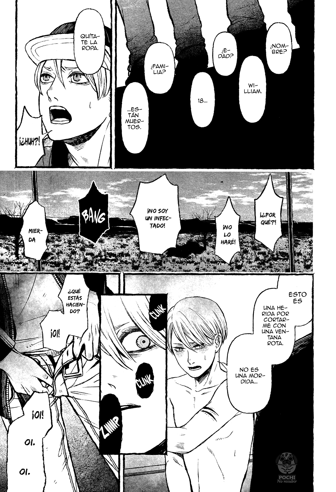 Boys of the Dead Ch. 1 第20页
