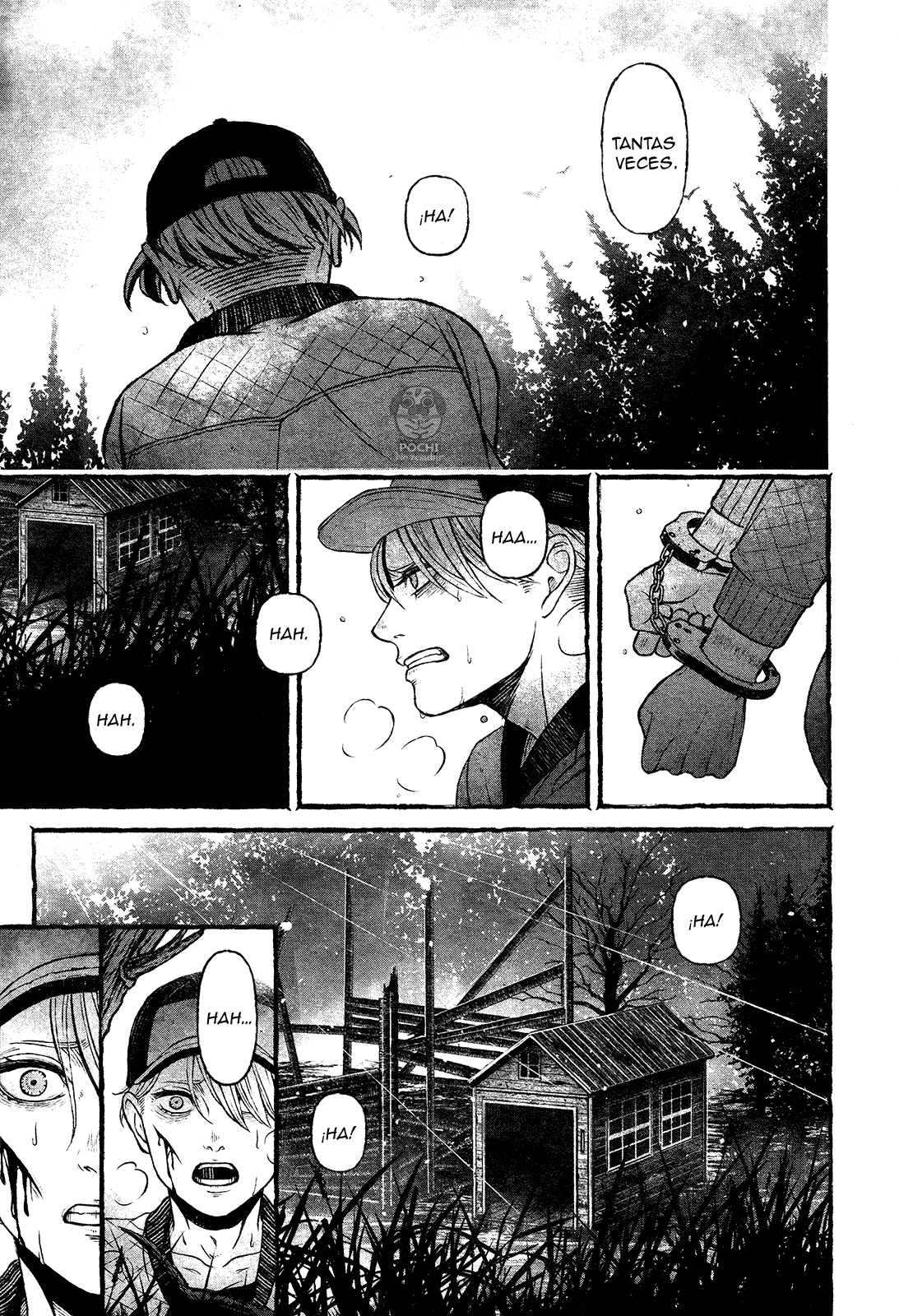 Boys of the Dead Ch. 1 第22页
