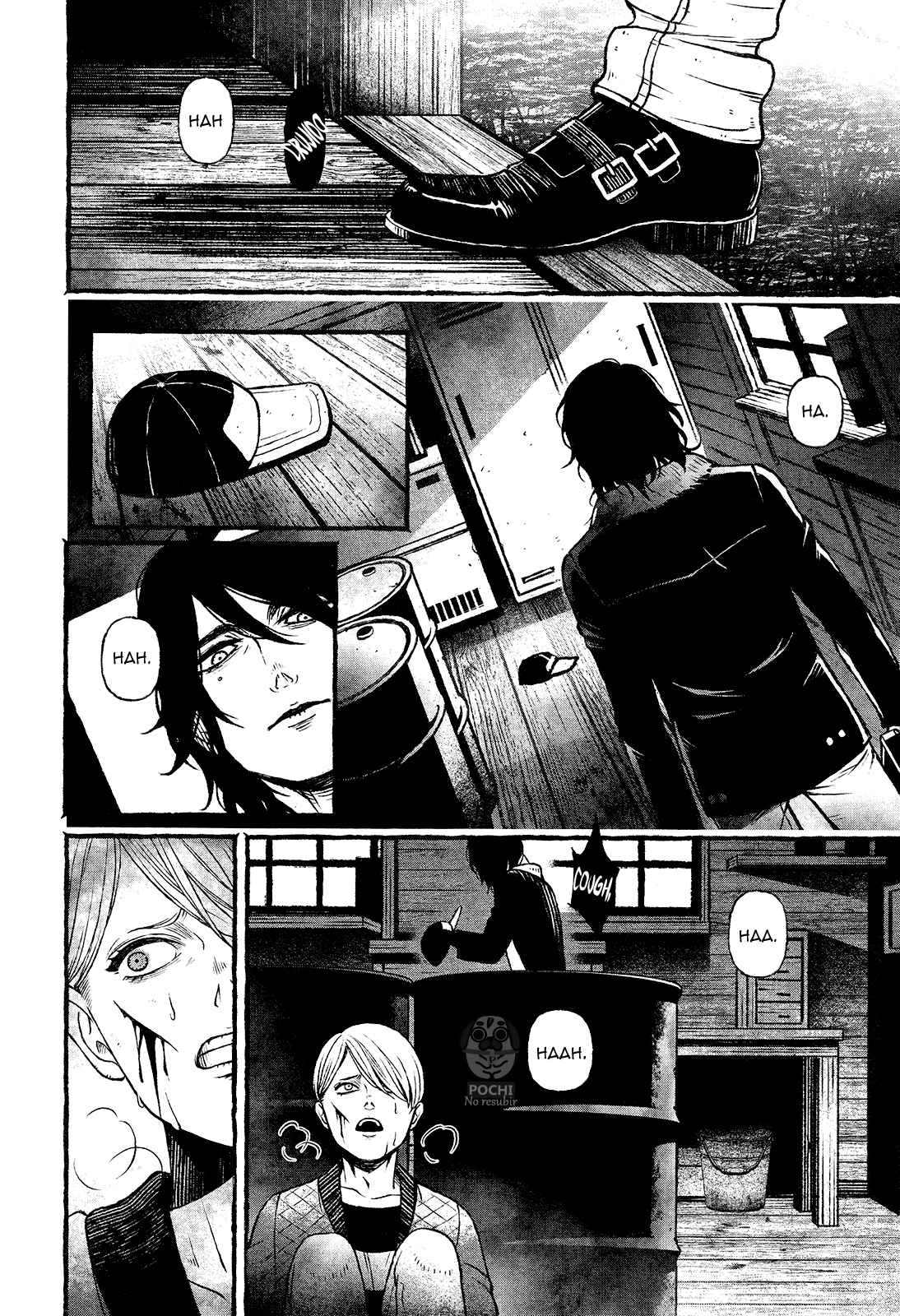Boys of the Dead Ch. 1 第23页