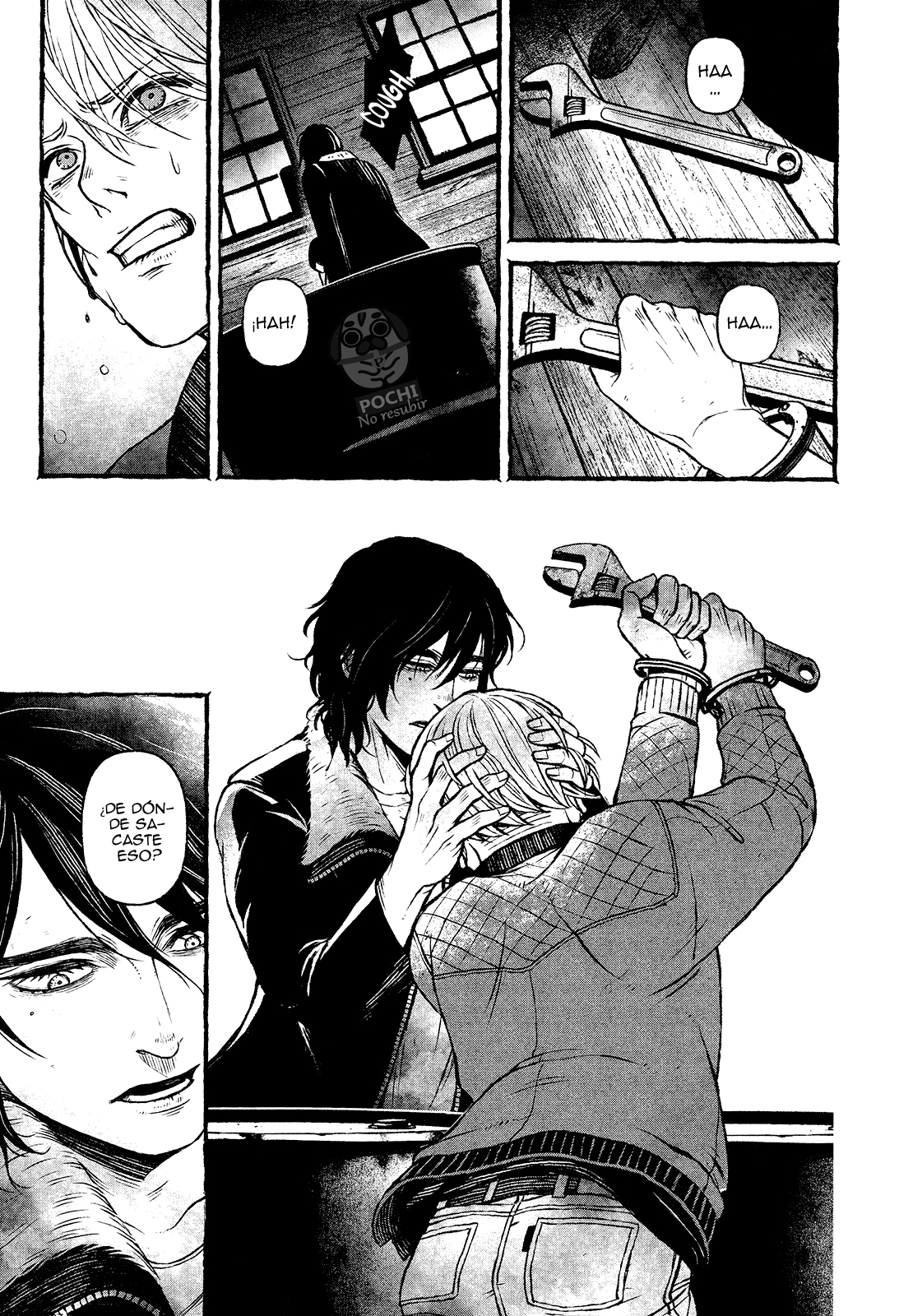 Boys of the Dead Ch. 1 第24页