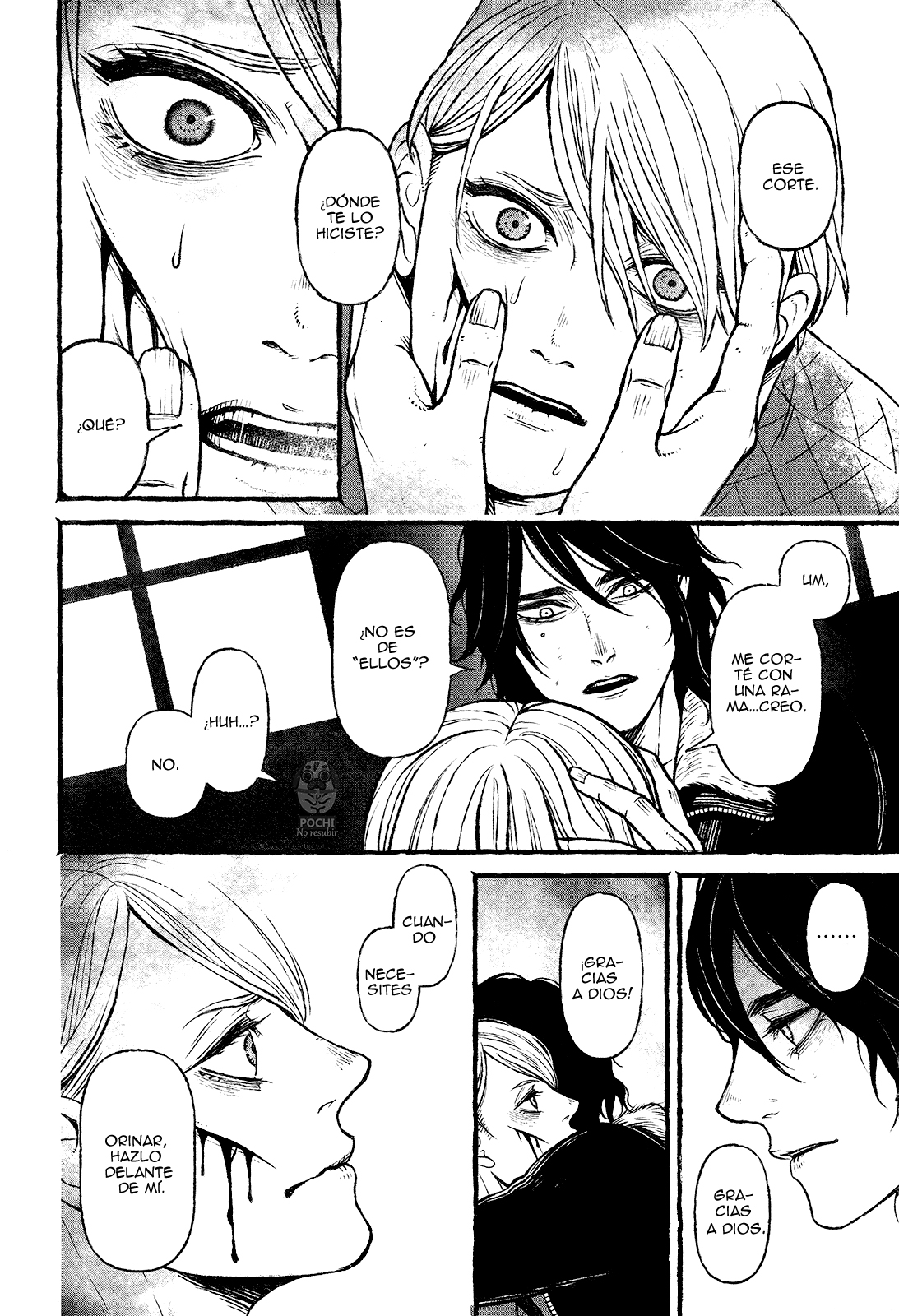 Boys of the Dead Ch. 1 第25页