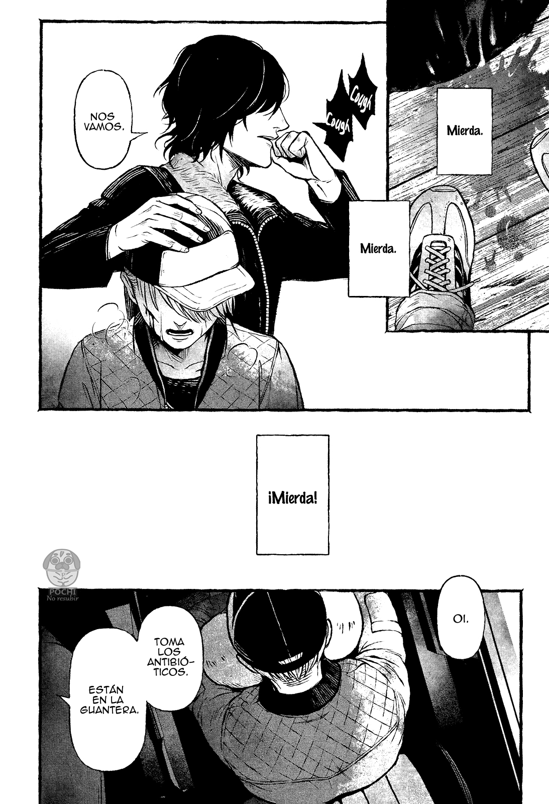 Boys of the Dead Ch. 1 第27页