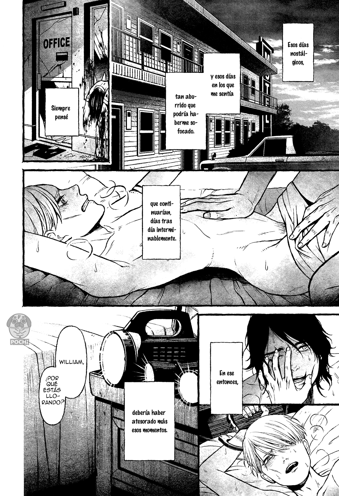 Boys of the Dead Ch. 1 第29页