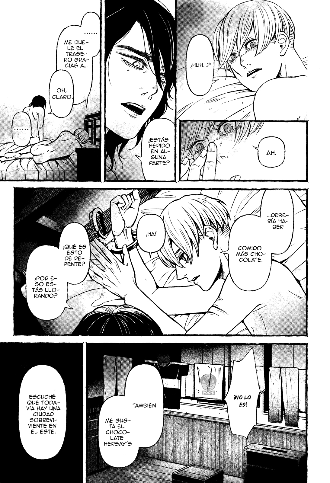 Boys of the Dead Ch. 1 第30页