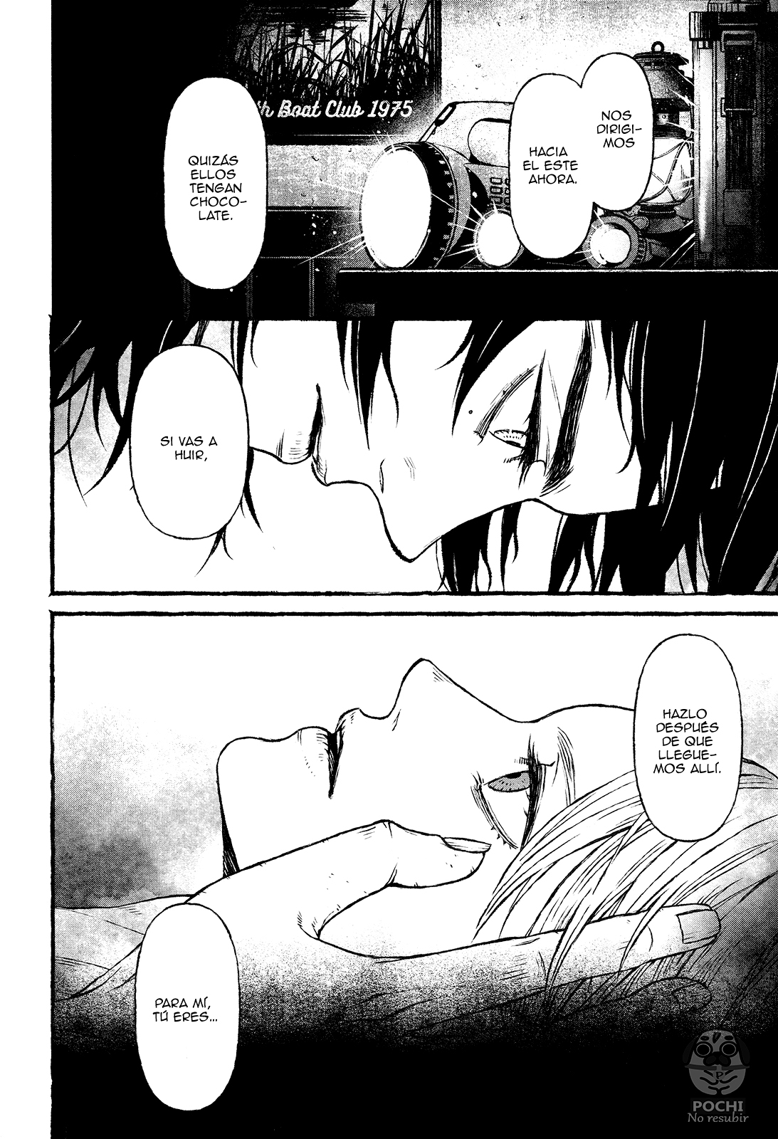 Boys of the Dead Ch. 1 第31页
