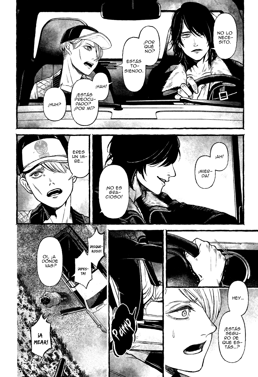 Boys of the Dead Ch. 1 第33页