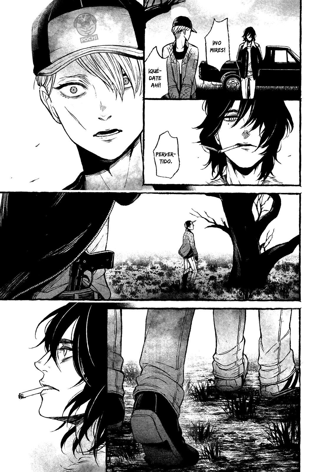 Boys of the Dead Ch. 1 第34页