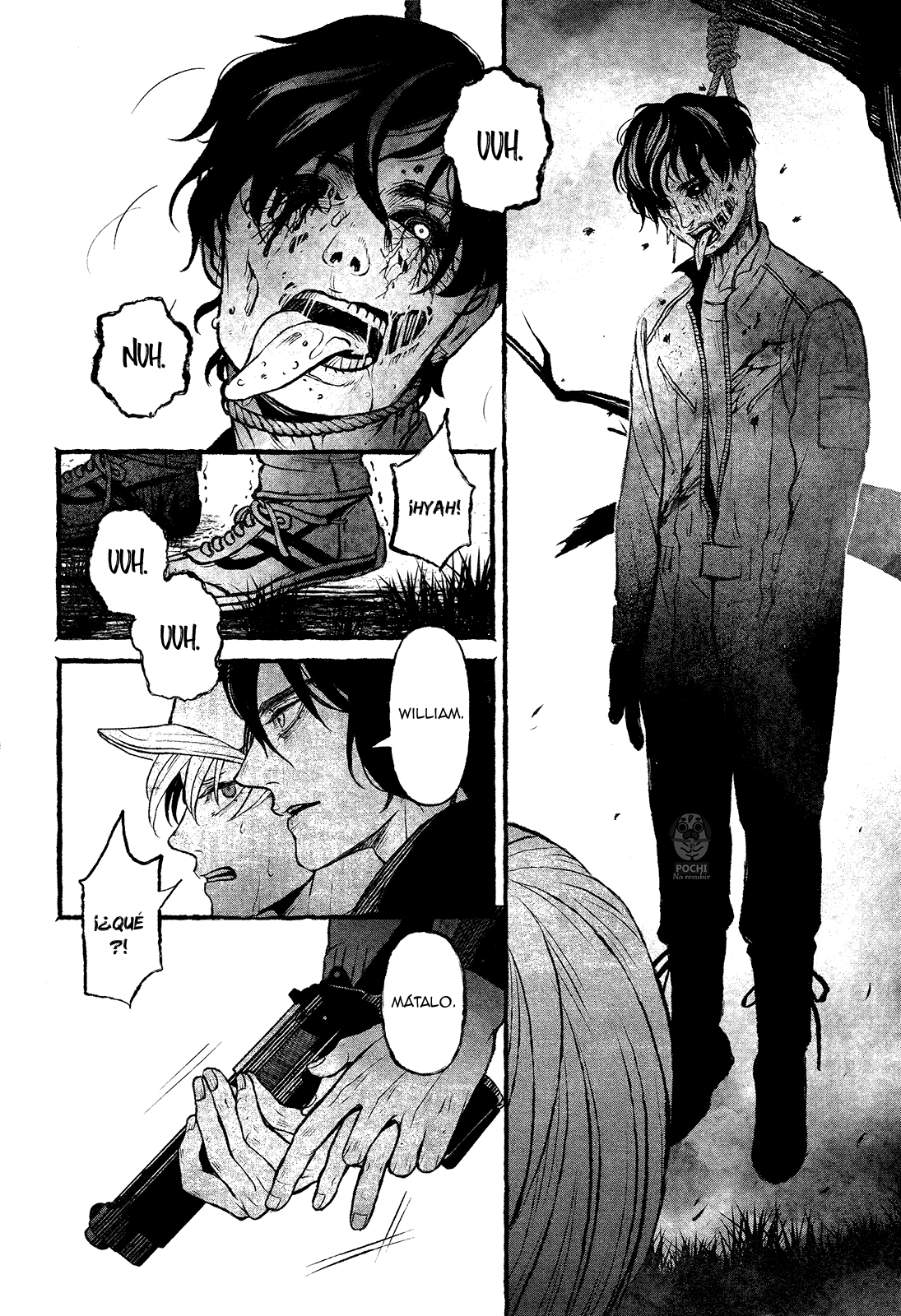 Boys of the Dead Ch. 1 第35页