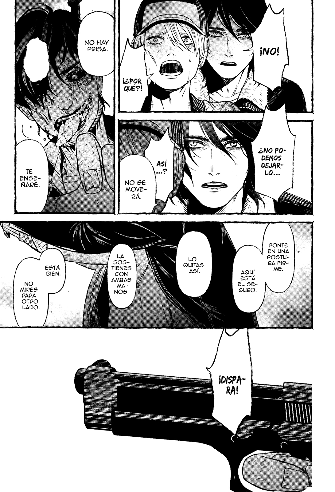 Boys of the Dead Ch. 1 第36页