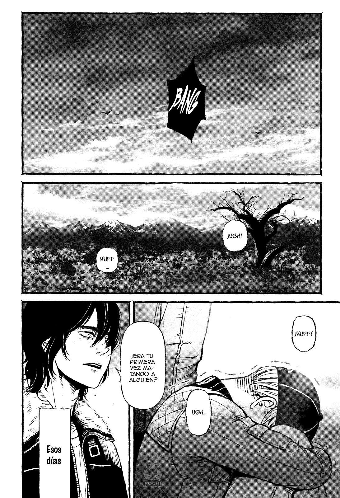 Boys of the Dead Ch. 1 第37页