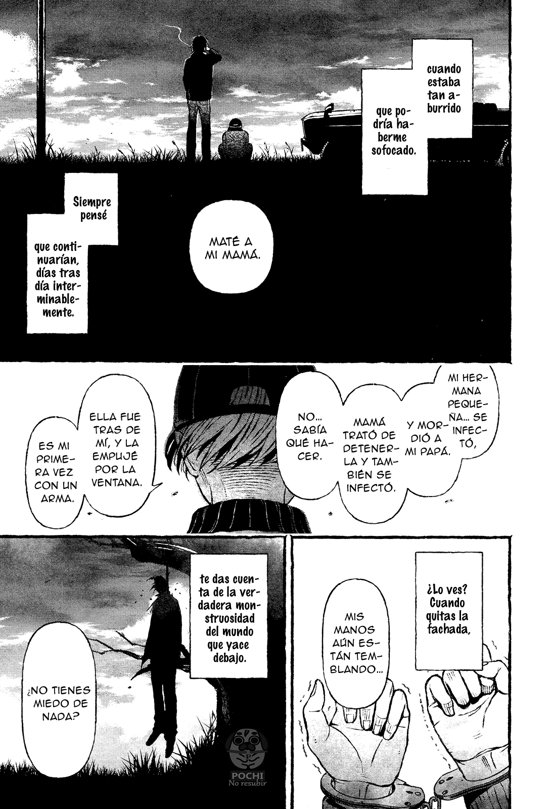 Boys of the Dead Ch. 1 第38页
