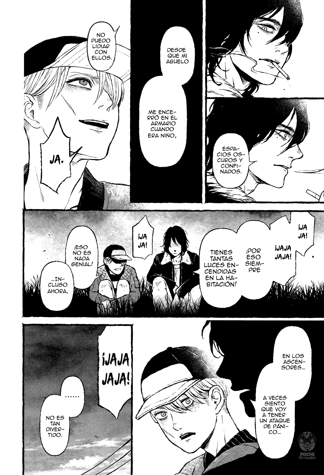 Boys of the Dead Ch. 1 第39页