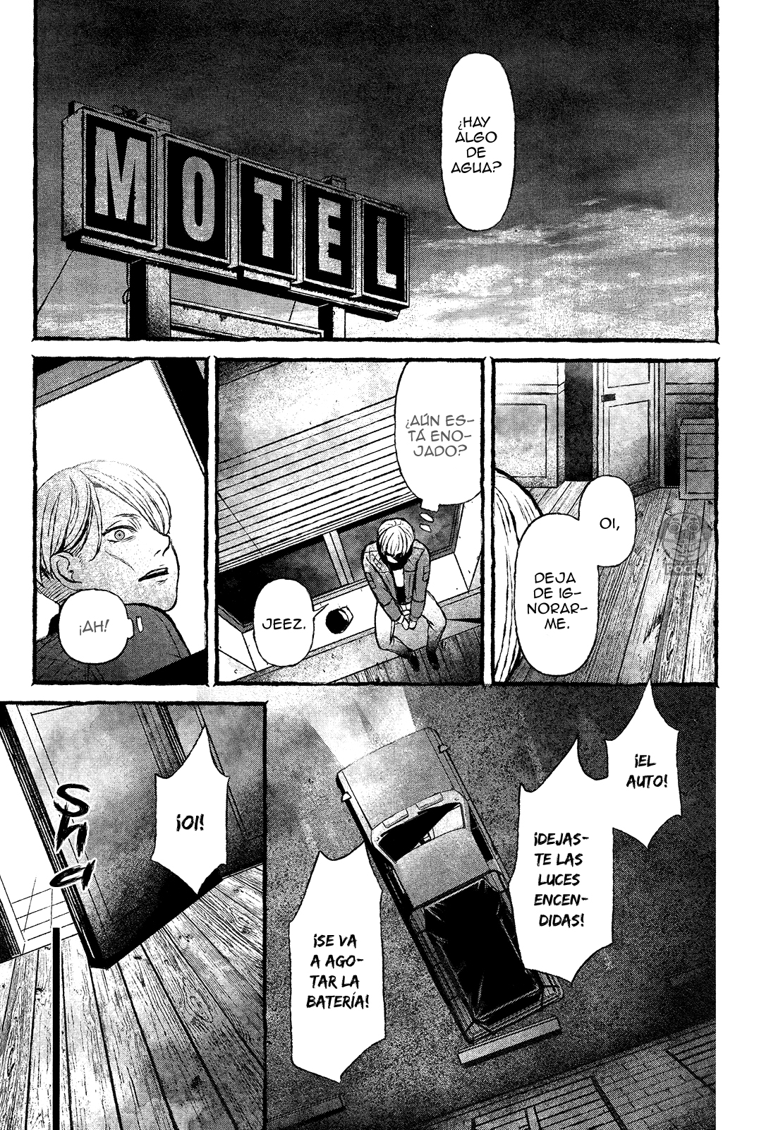 Boys of the Dead Ch. 1 第40页