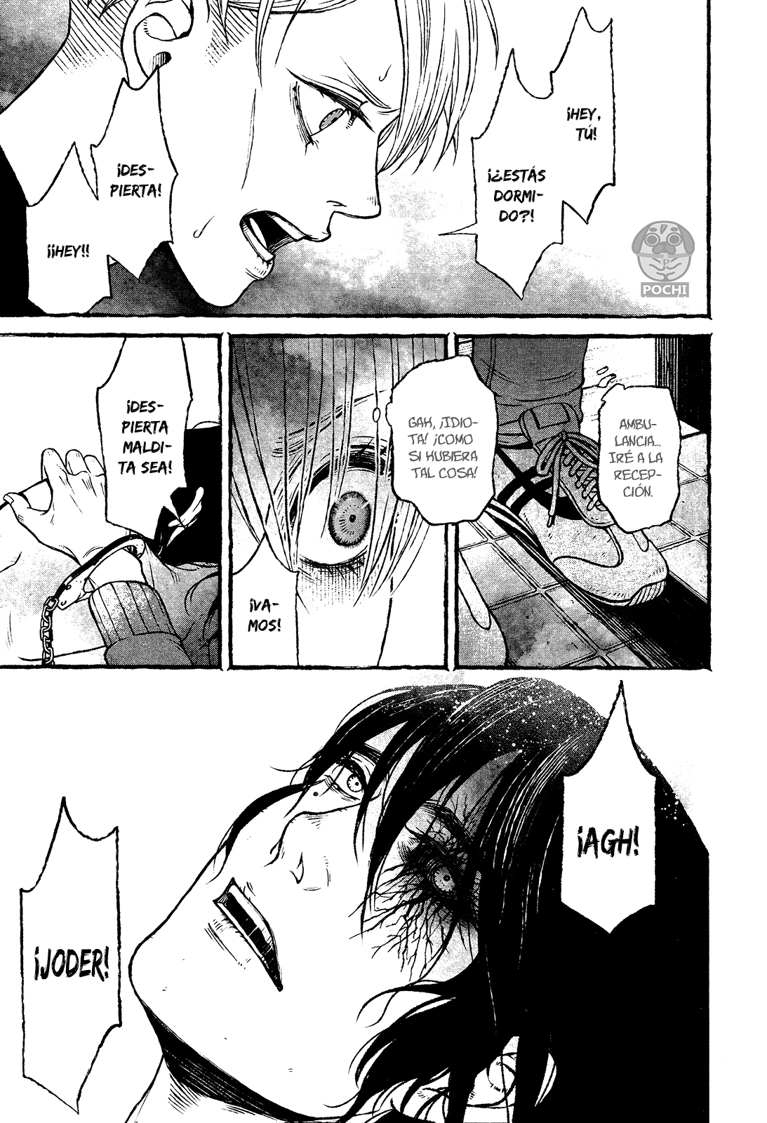 Boys of the Dead Ch. 1 第42页