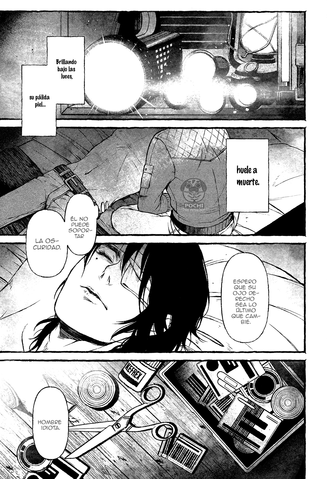 Boys of the Dead Ch. 1 第48页