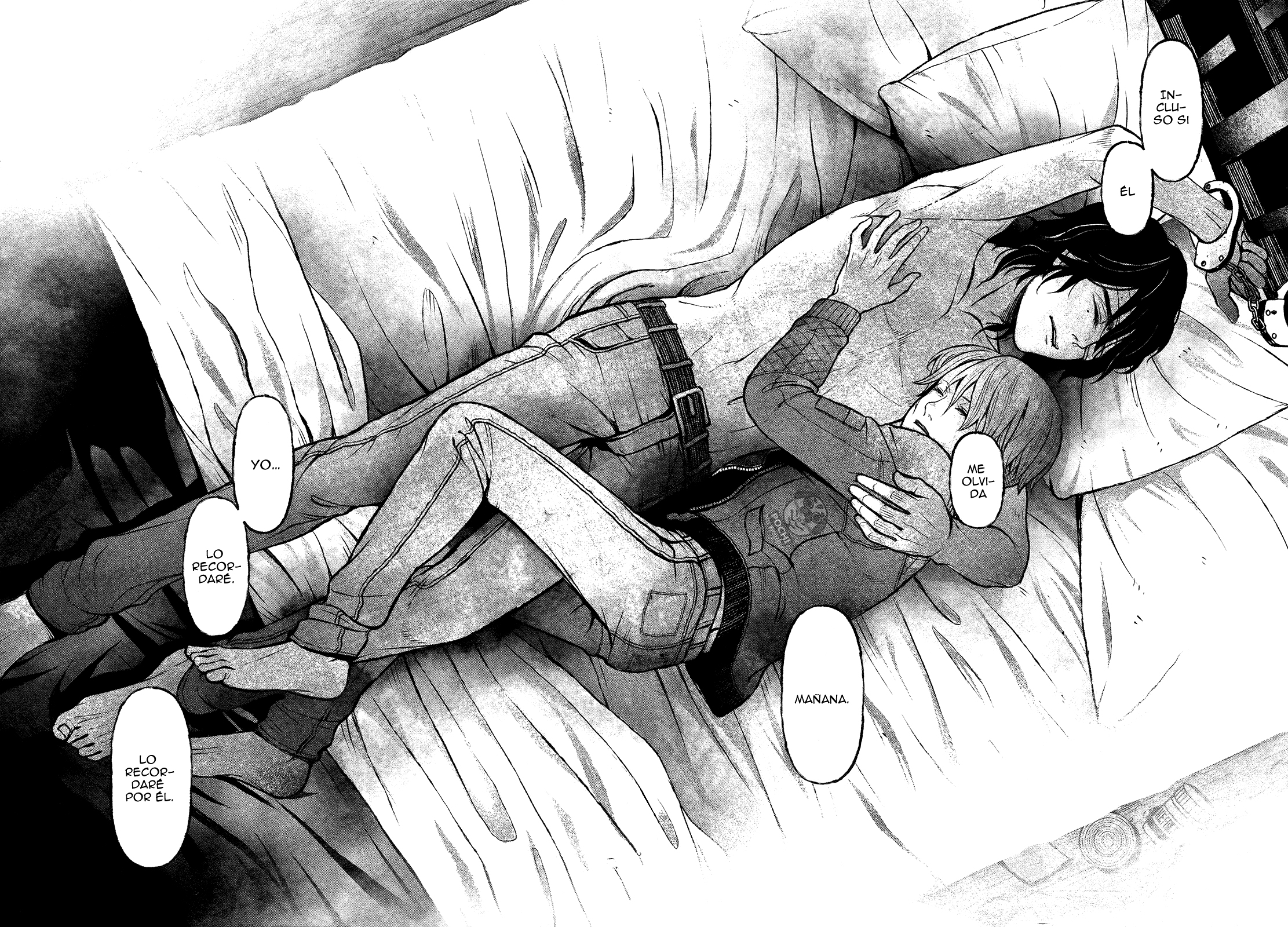 Boys of the Dead Ch. 1 第49页