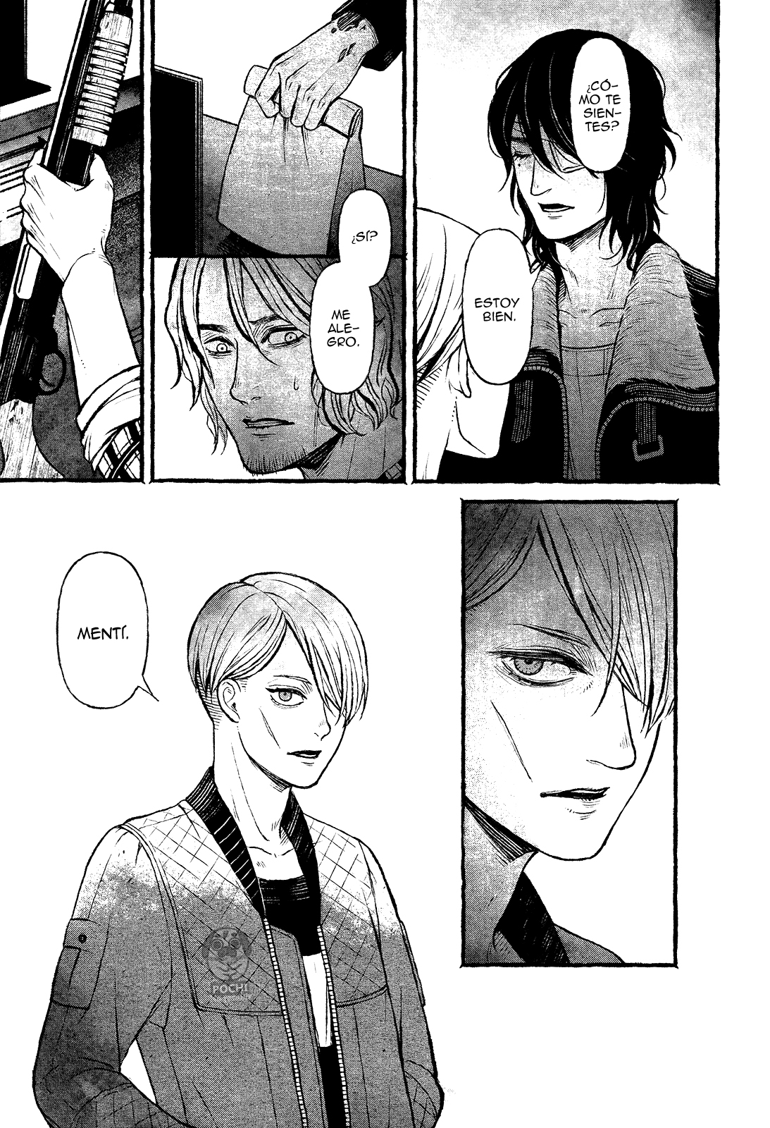 Boys of the Dead Ch. 1 第51页
