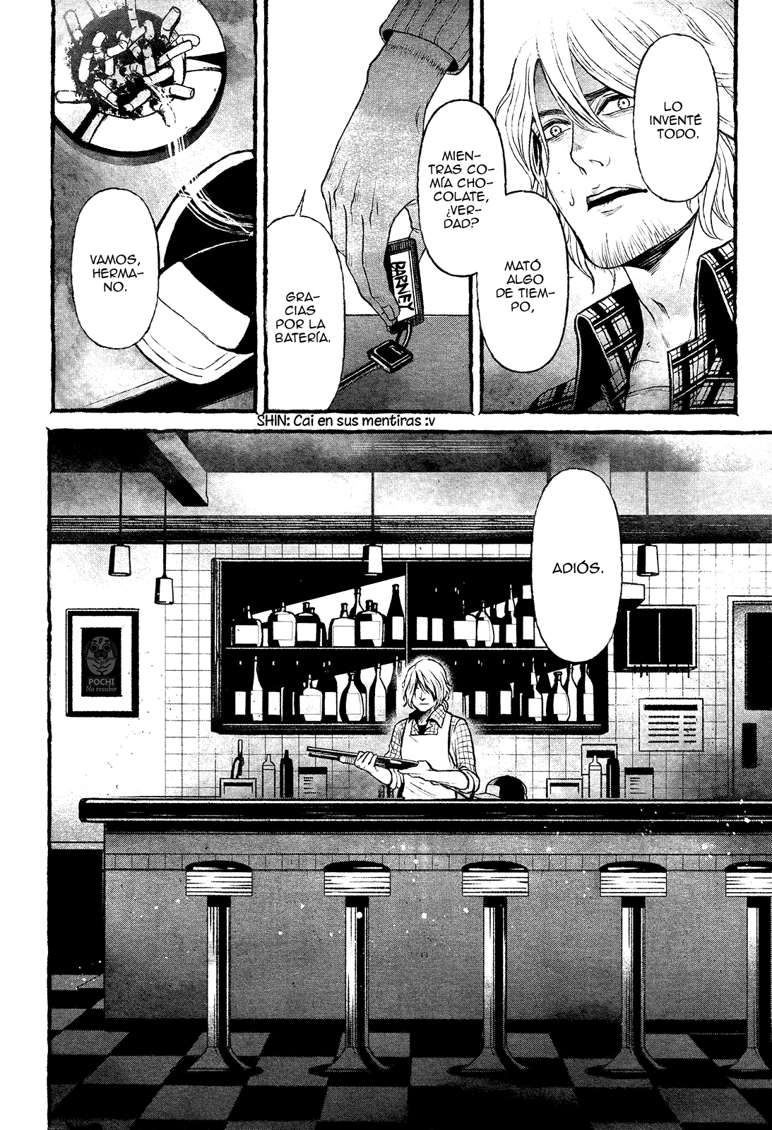 Boys of the Dead Ch. 1 第52页