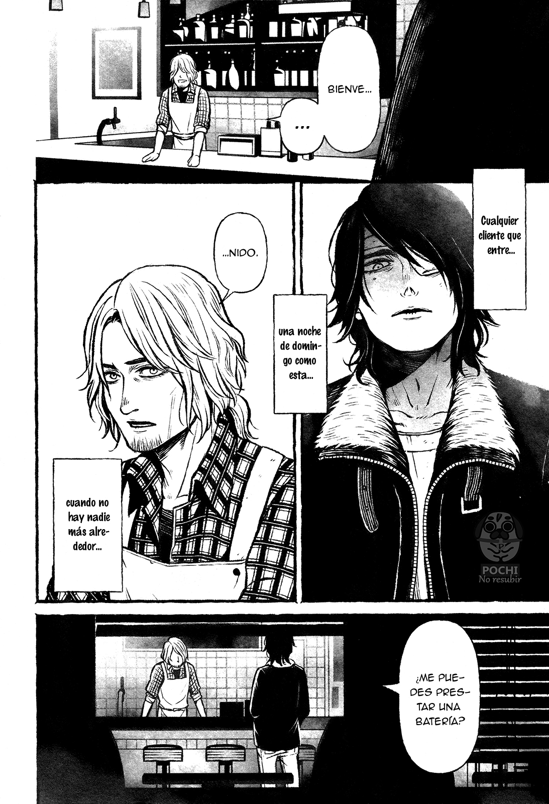 Boys of the Dead Ch. 1 第9页