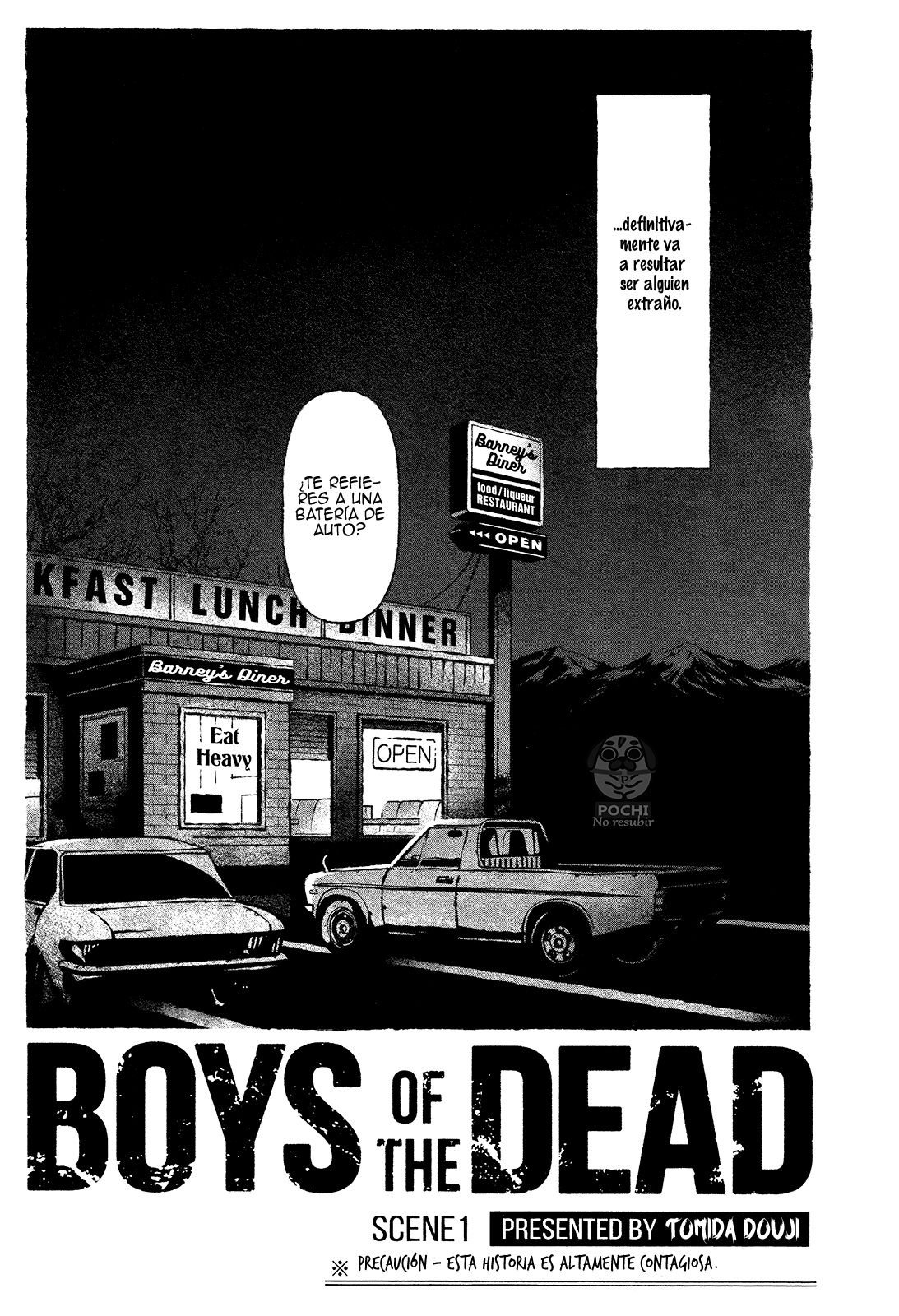 Boys of the Dead Ch. 1 第10页