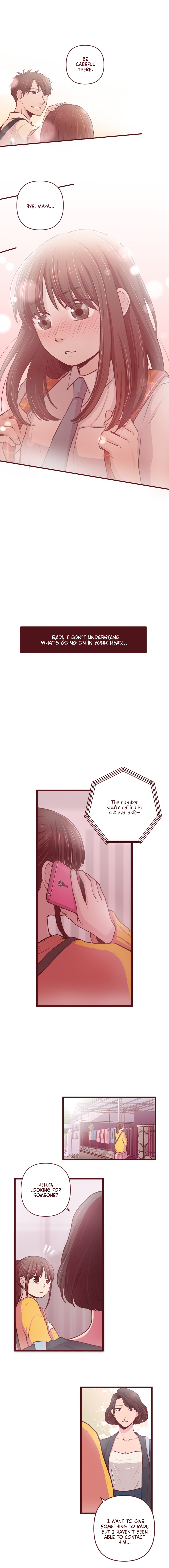 Maya's World 第5页