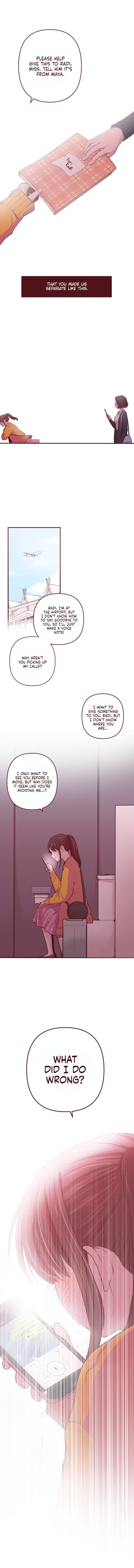 Maya's World 第6页