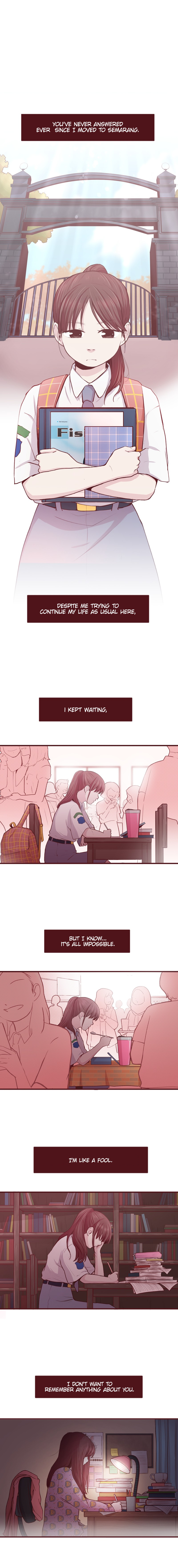 Maya's World 第7页