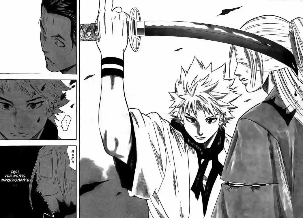 Gamaran Vol. 2 Ch. 6 第20页