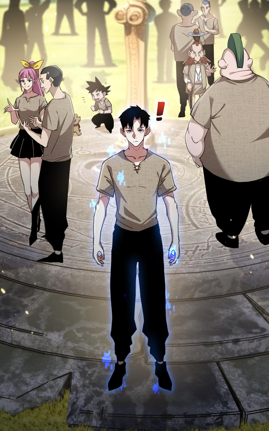 Moon Slayer Ch. 2 第68页