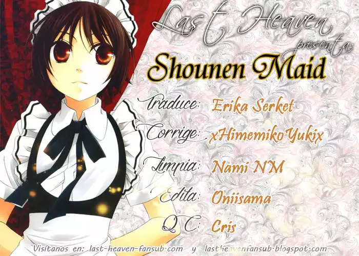 Shounen Maid Vol. 1 Ch. 2 第21页