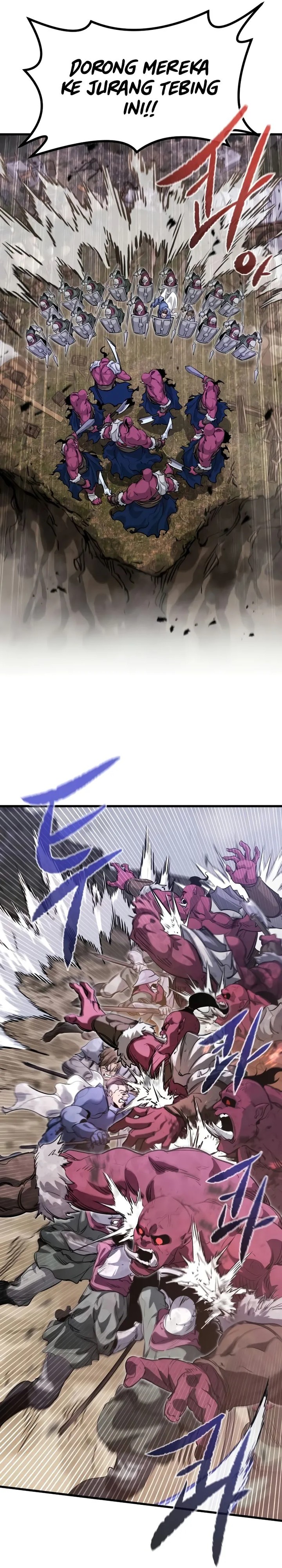 Hoegwihan Yongbyeong eun Da Gyehoek i Itda Vol. 1 Ch. 2 第33页